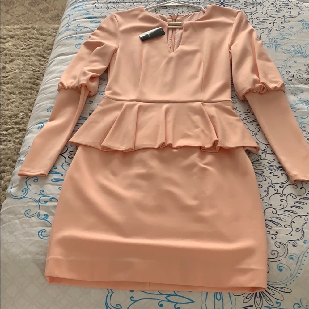 Creamy babe dress